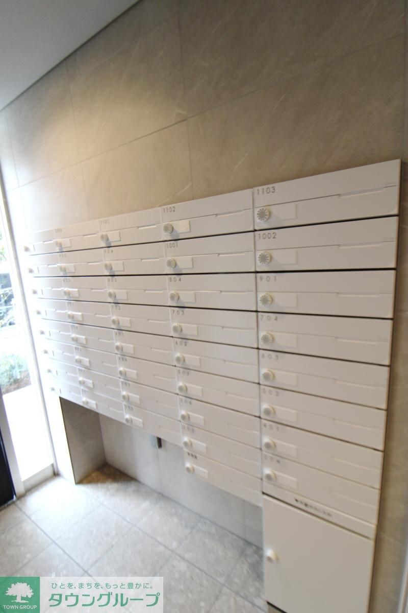 パークアクシス菊川ステーションイーストの物件内観写真