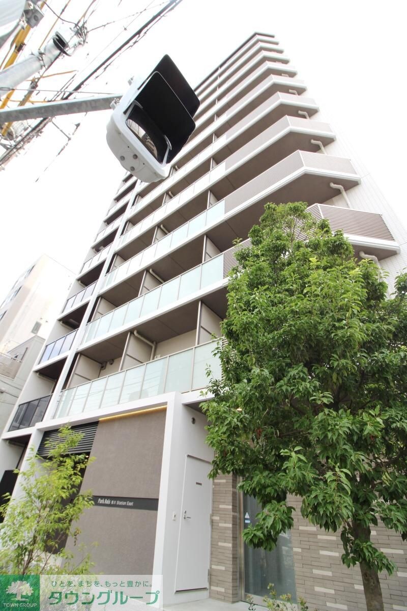 パークアクシス菊川ステーションイーストの物件内観写真