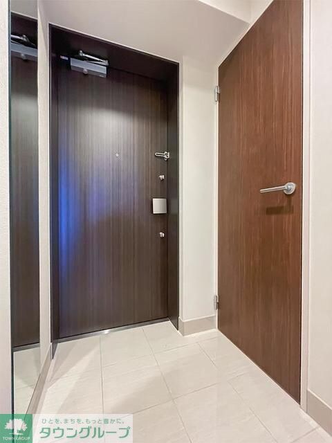 フロンティアレジデンス錦糸公園の物件内観写真