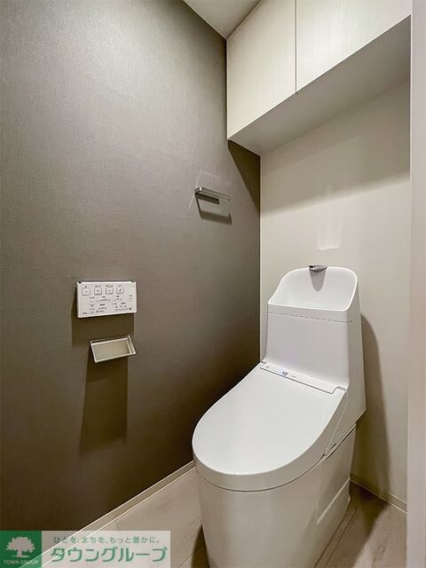 フロンティアレジデンス錦糸公園の物件内観写真