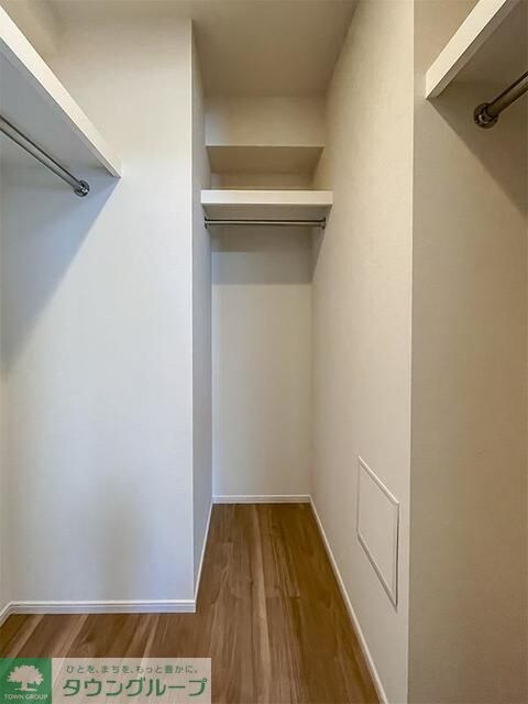 フロンティアレジデンス錦糸公園の物件内観写真