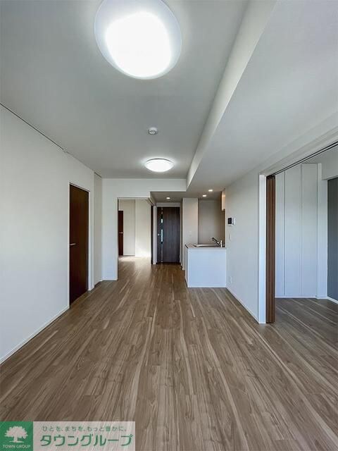 フロンティアレジデンス錦糸公園の物件内観写真