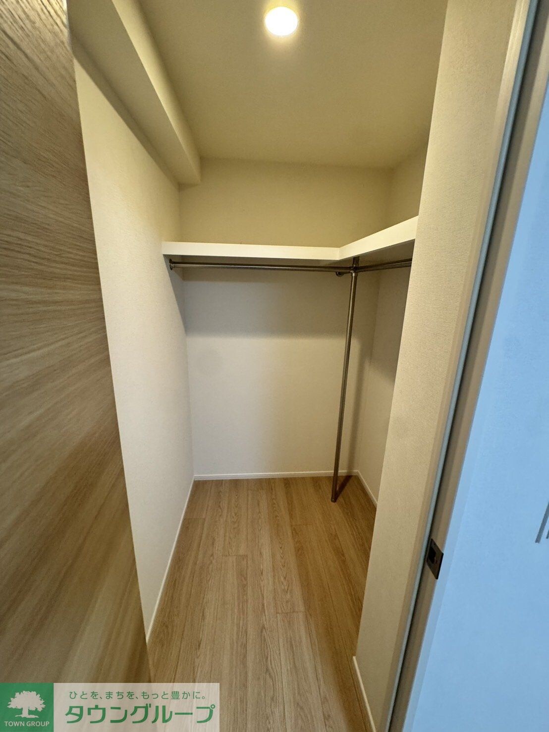 フロンティアレジデンス錦糸公園の物件内観写真