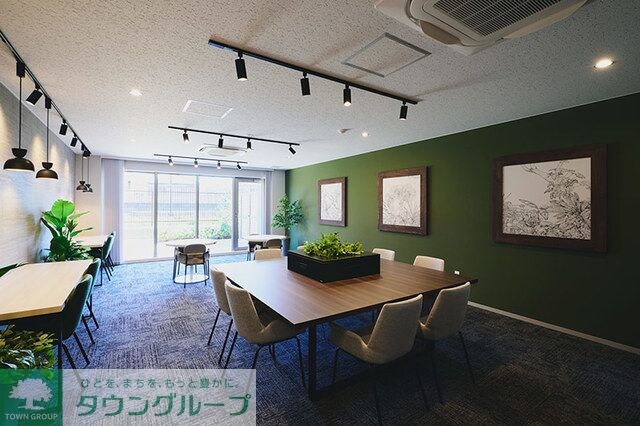 フロンティアレジデンス錦糸公園の物件内観写真