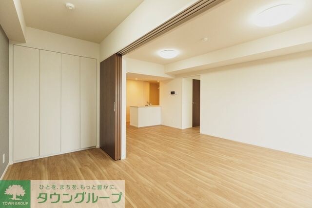 フロンティアレジデンス錦糸公園の物件内観写真