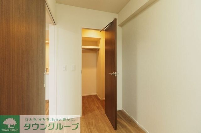 フロンティアレジデンス錦糸公園の物件内観写真