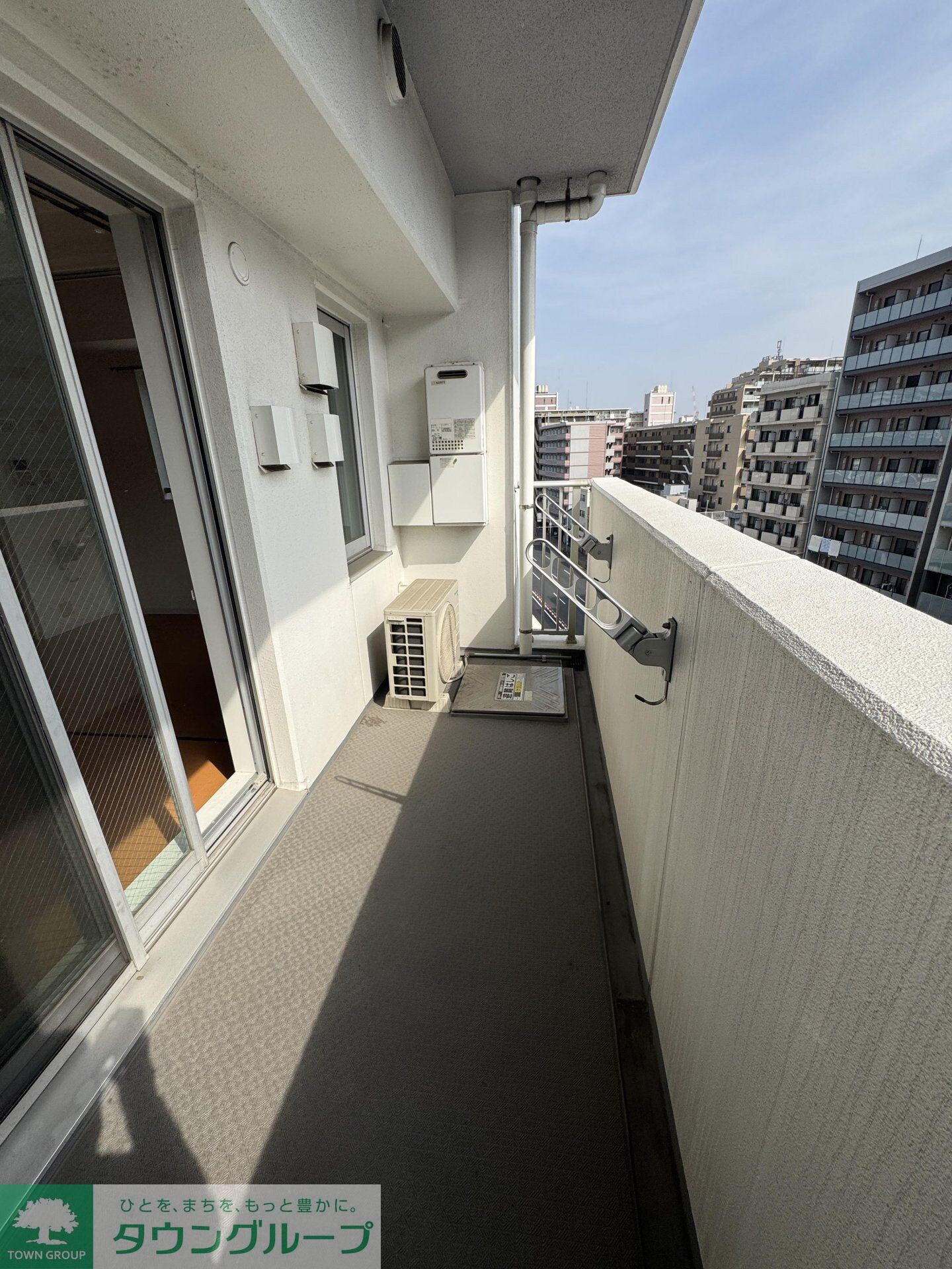 パークアクシス亀戸中央公園の物件内観写真