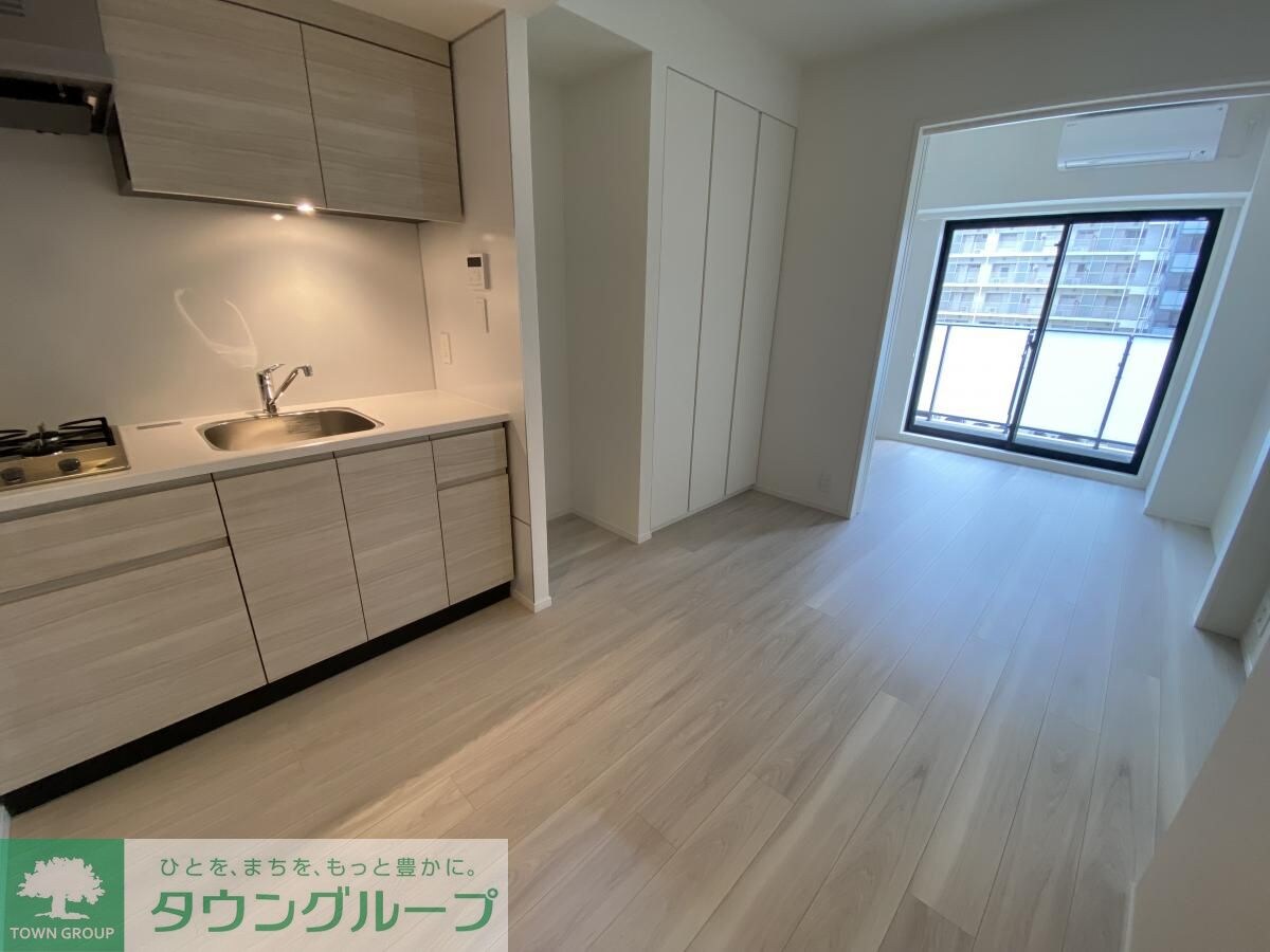 パークアクシス錦糸公園の物件内観写真