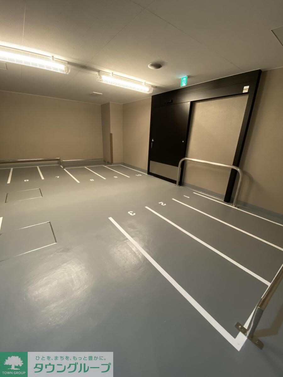 パークアクシス錦糸公園の物件内観写真