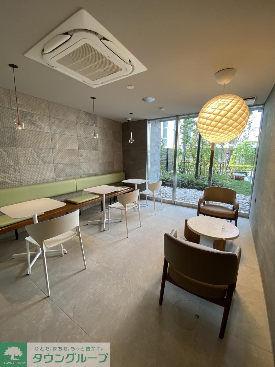 パークアクシス錦糸公園の物件内観写真