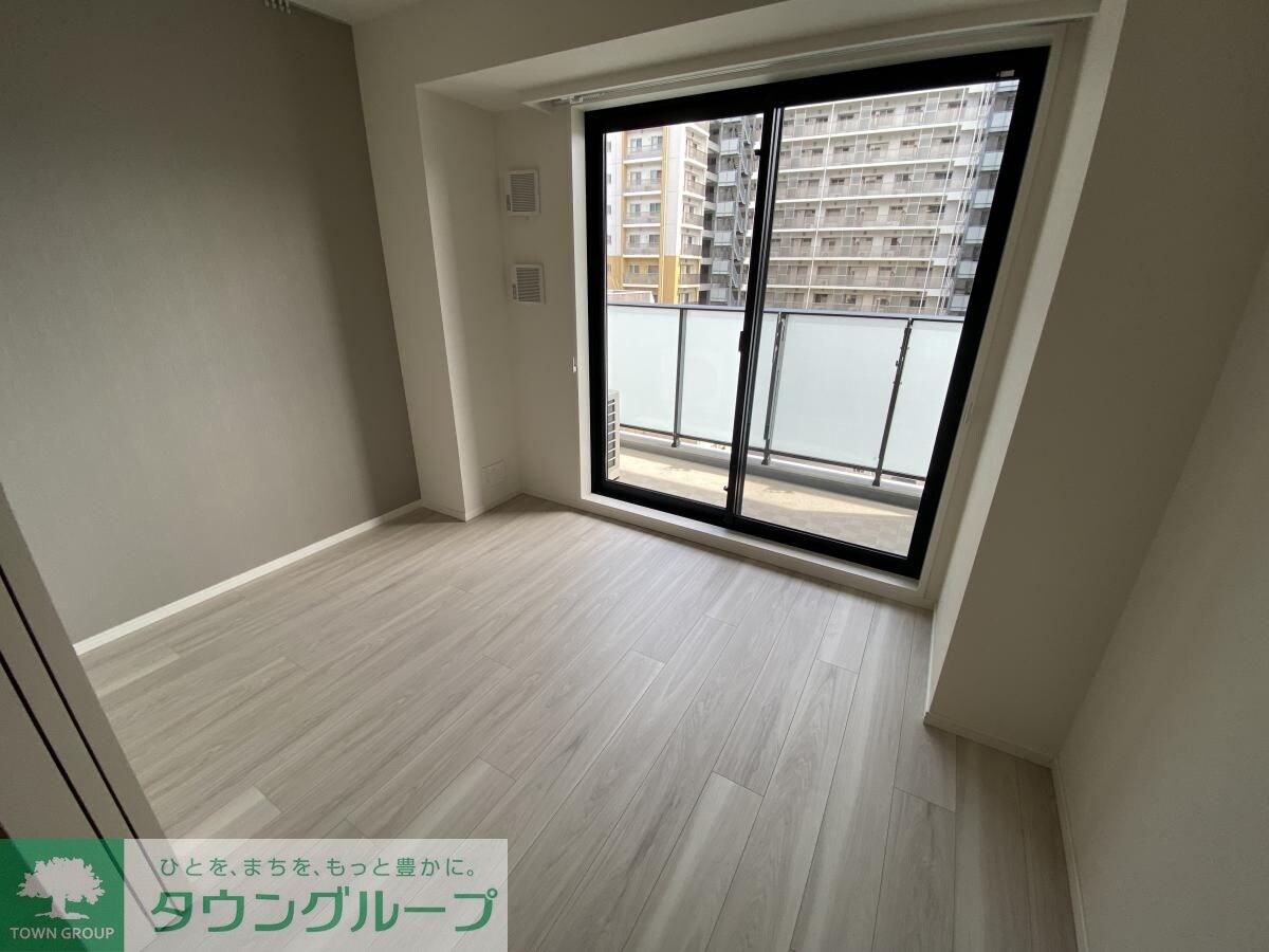 パークアクシス錦糸公園の物件内観写真