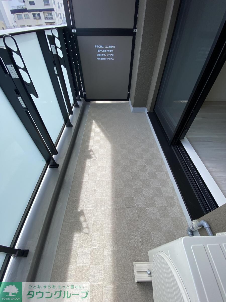 パークアクシス錦糸公園の物件内観写真