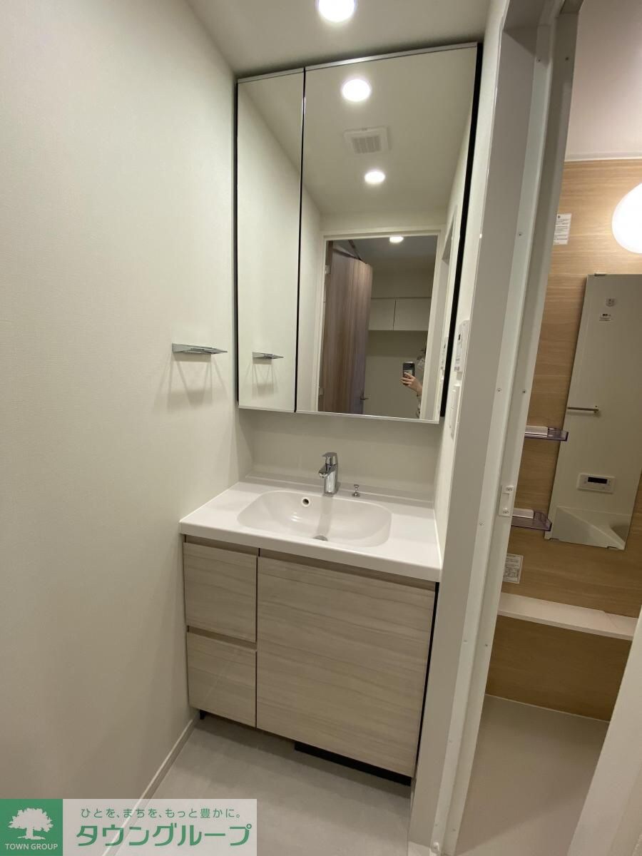 パークアクシス錦糸公園の物件内観写真