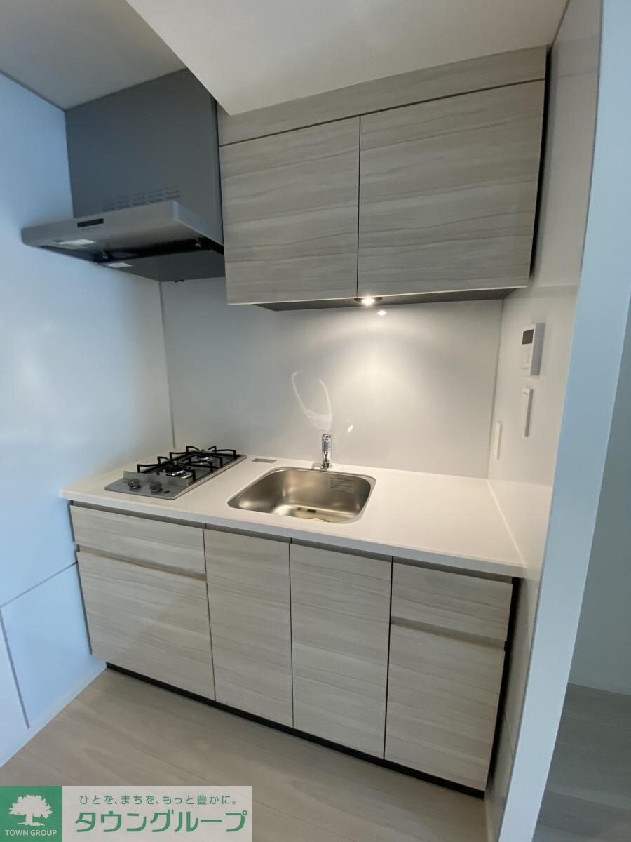 パークアクシス錦糸公園の物件内観写真