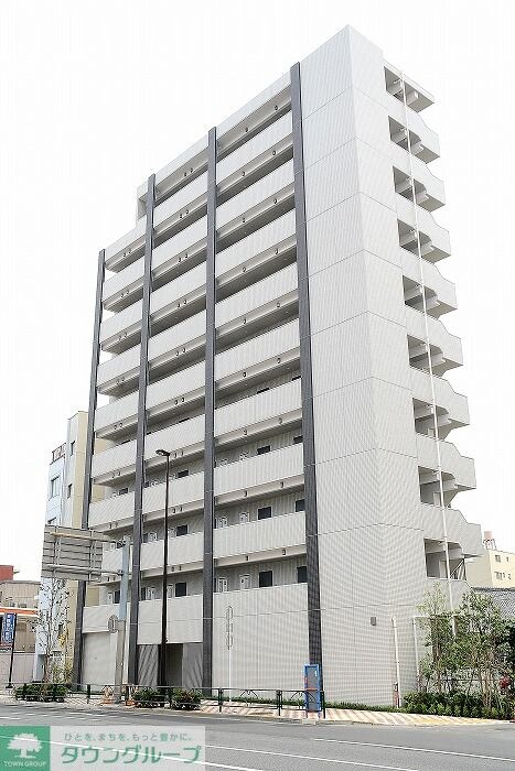 グランドコンシェルジュ亀戸の物件外観写真