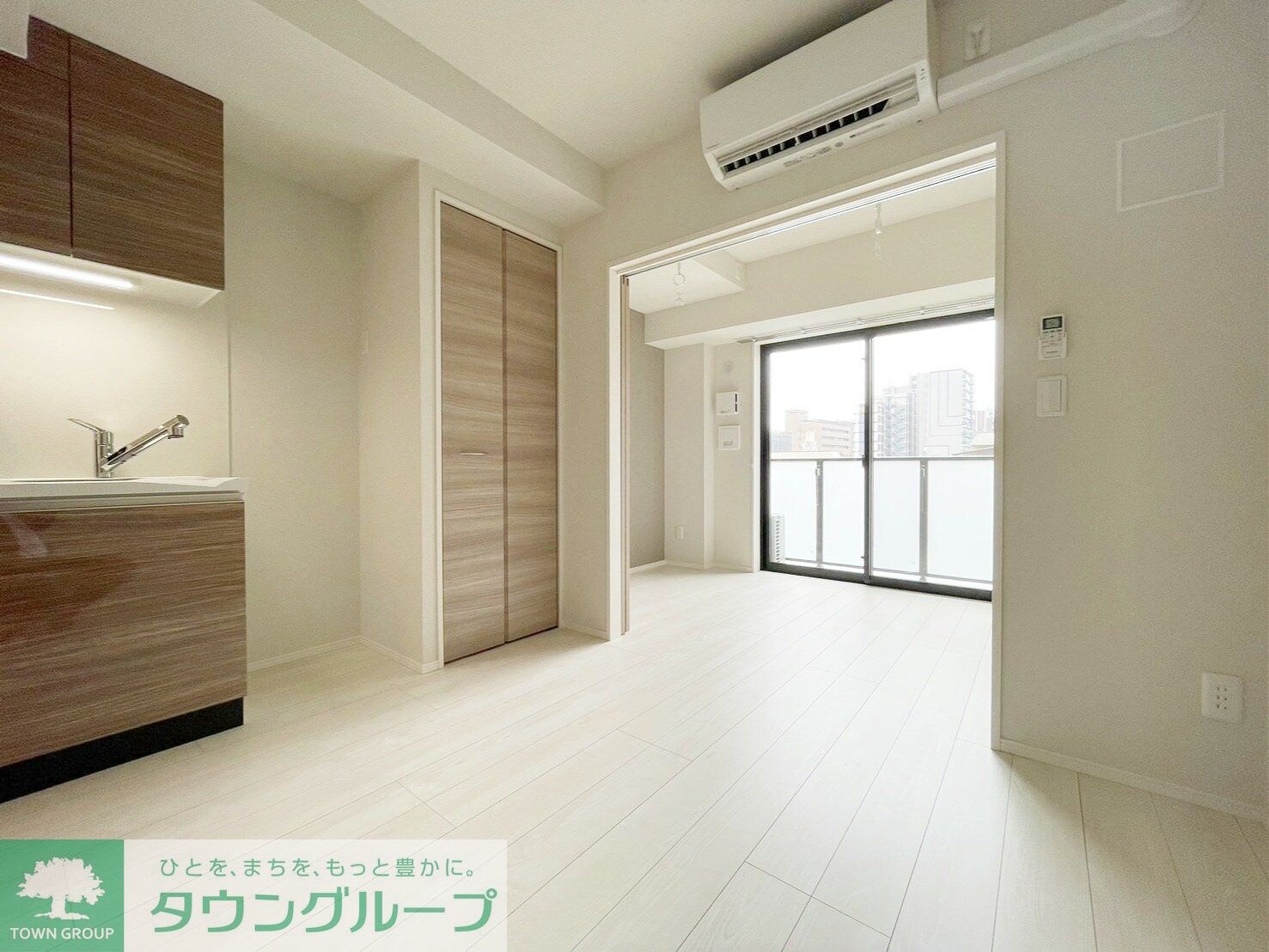 ロイジェント扇橋の物件内観写真