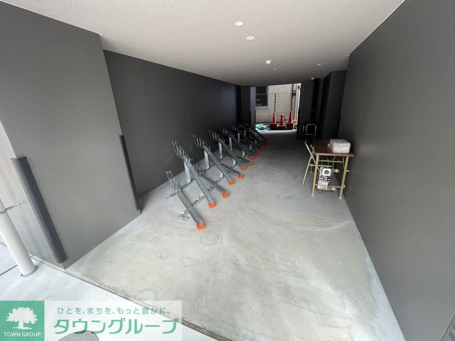 ロイジェント扇橋の物件内観写真