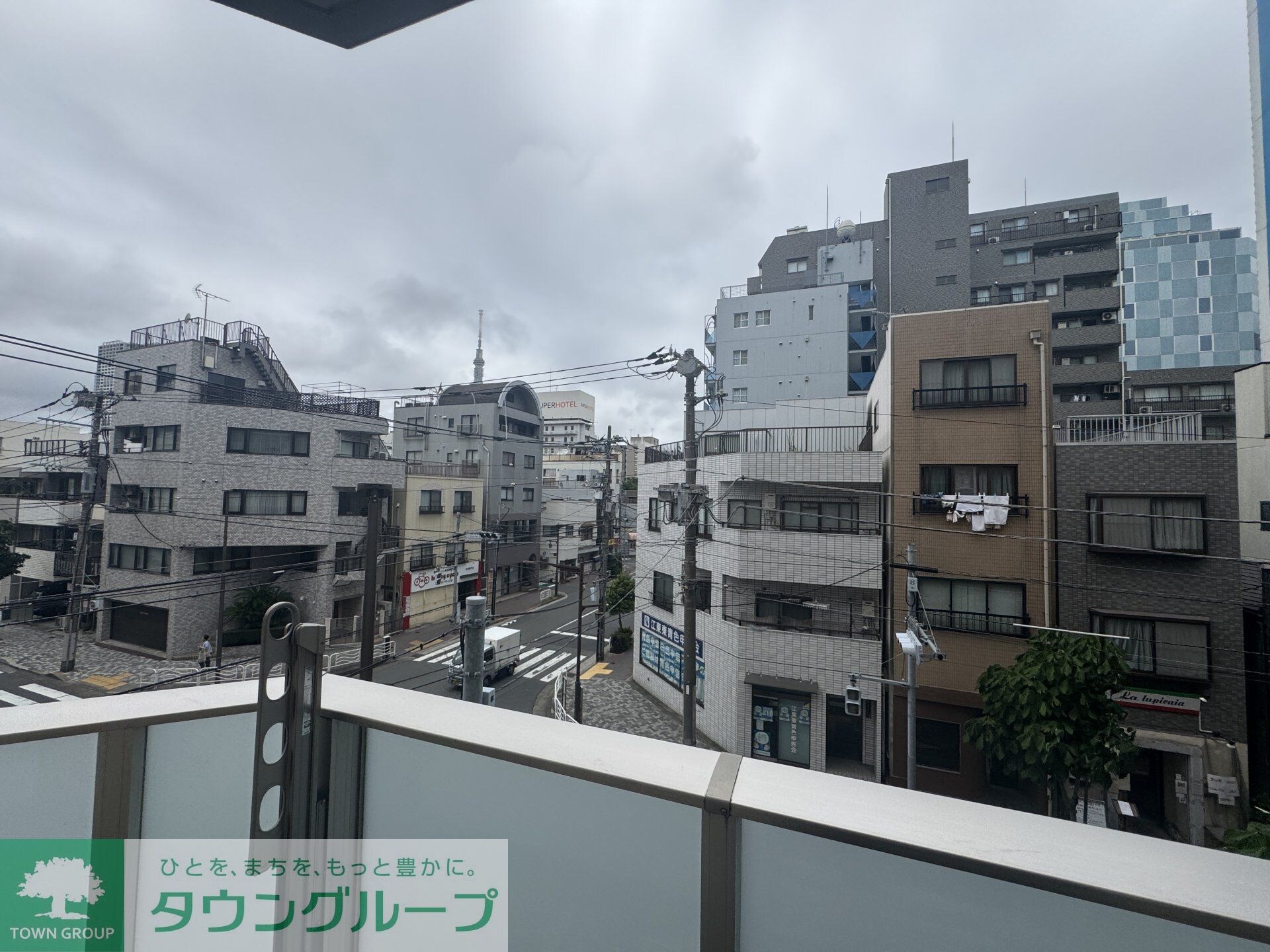 ルアナ亀戸の物件内観写真