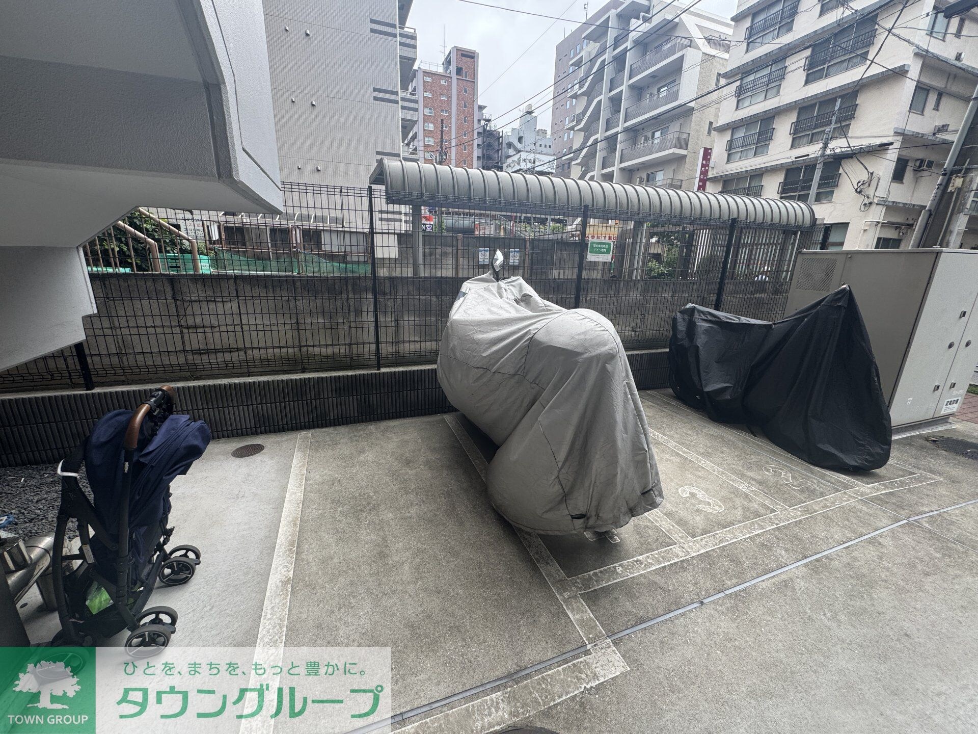 ルアナ亀戸の物件内観写真