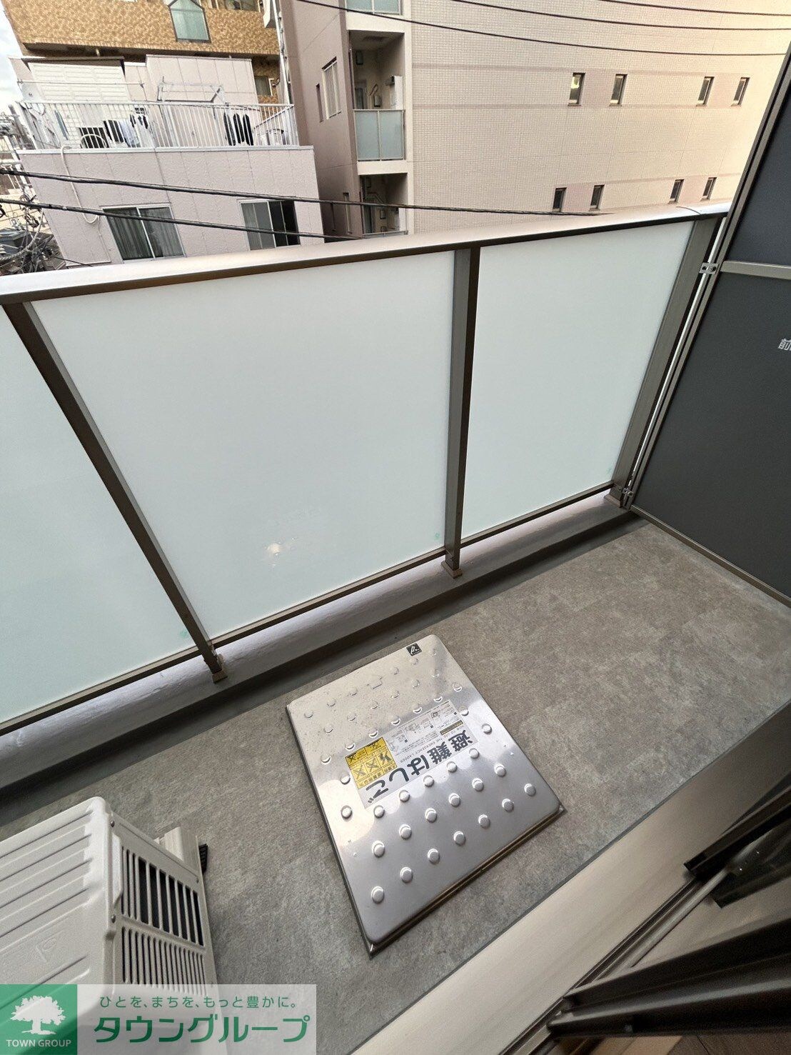 RELUXIA両国IIの物件内観写真