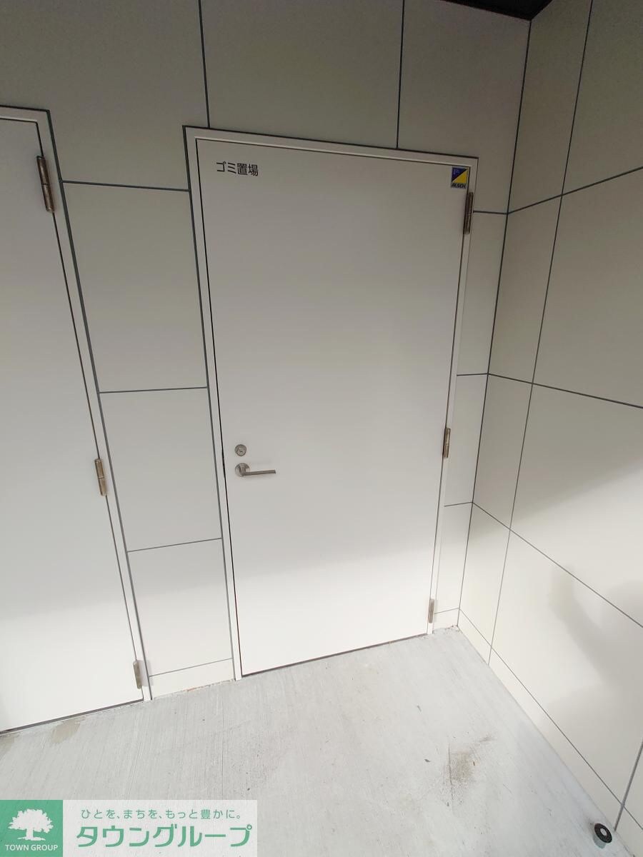 GENOVIA両国VI green veilの物件内観写真