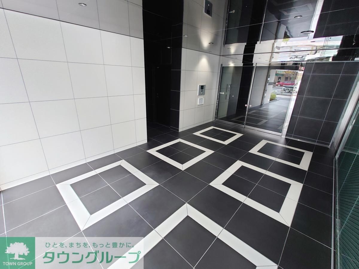 GENOVIA両国VI green veilの物件内観写真