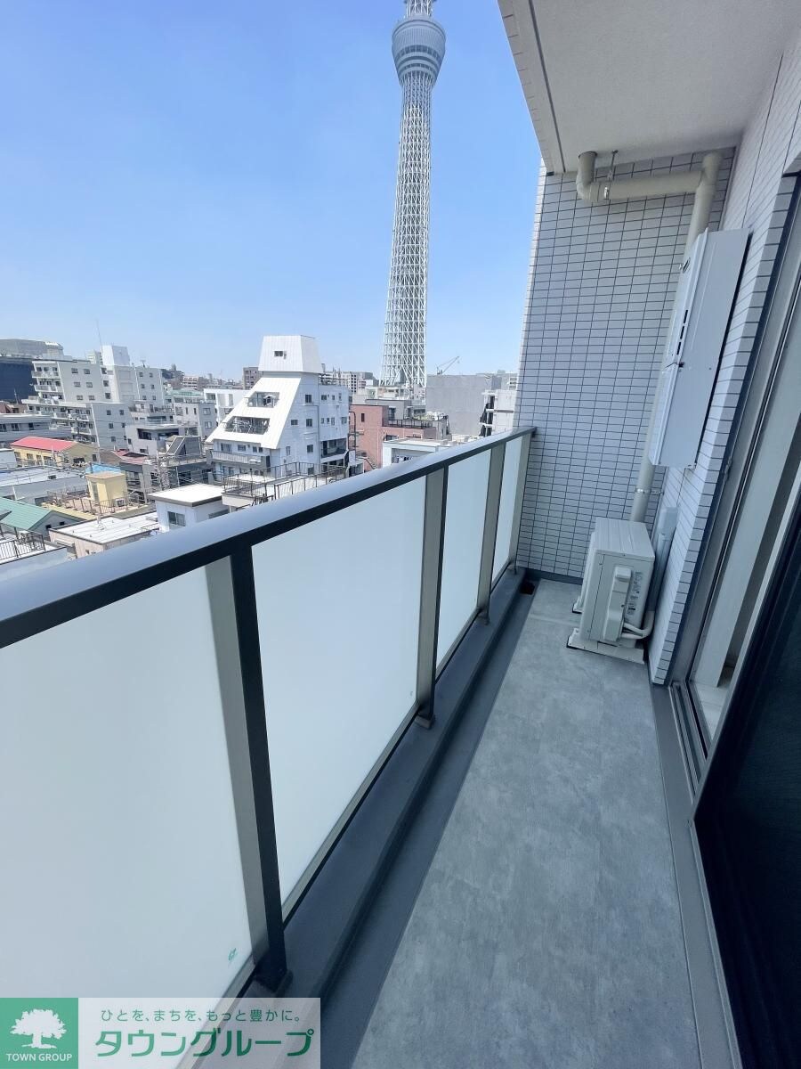 クオリタス押上の物件内観写真