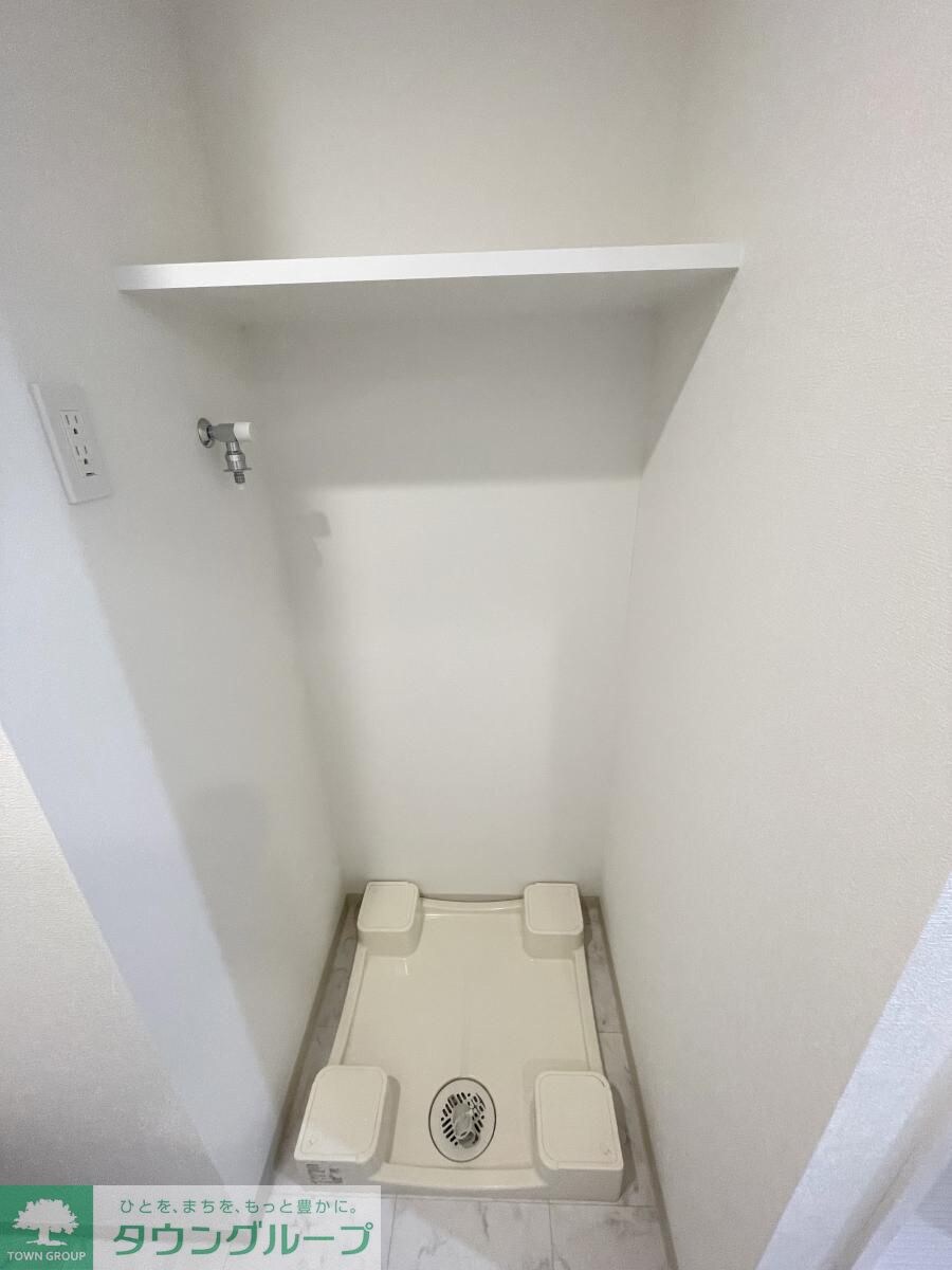 クオリタス押上の物件内観写真