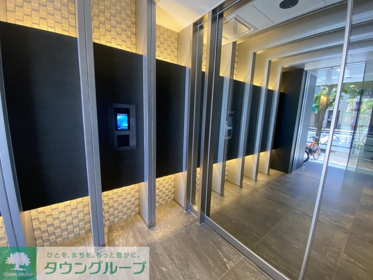 シーズンフラッツ押上サウスの物件内観写真