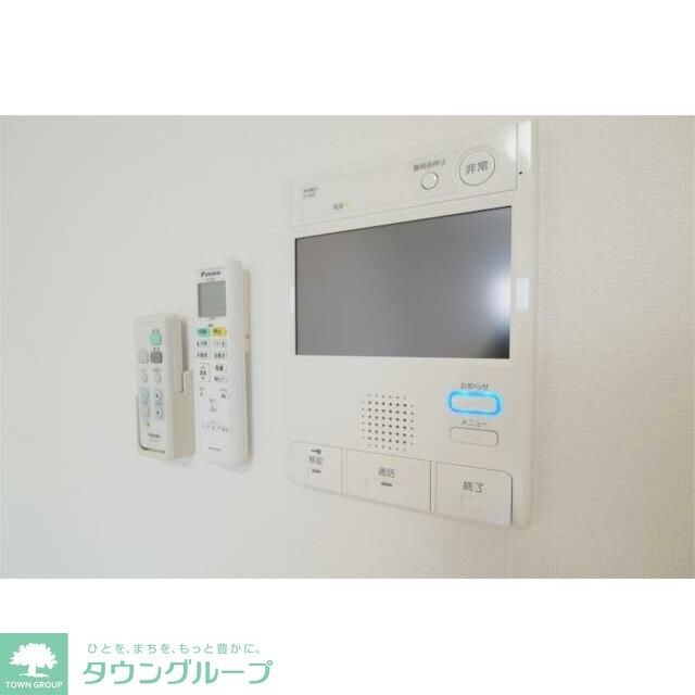 パティーナ住吉の物件内観写真