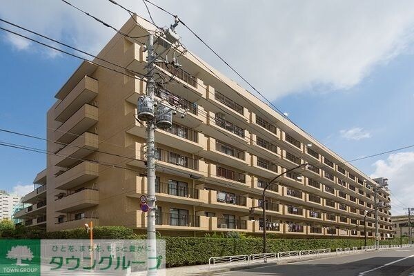 ジュネスの物件外観写真