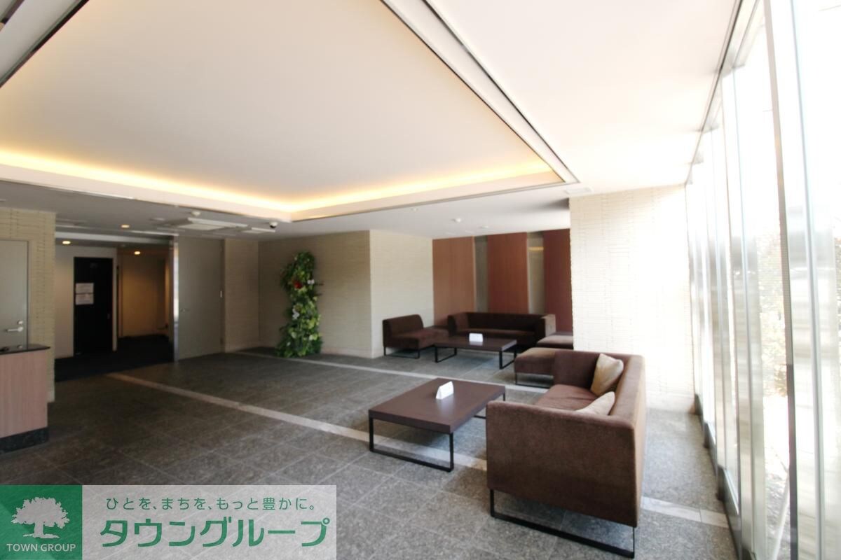 RisingPlaceKameidoの物件内観写真