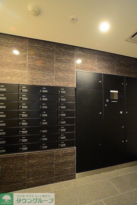 グランドコンシェルジュ菊川の物件内観写真