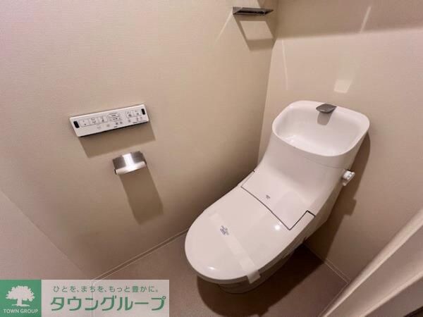 Brillia ist両国の物件内観写真