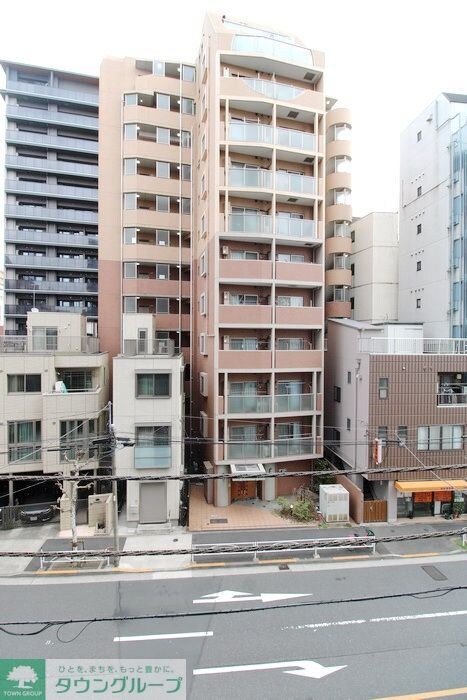 ミリアレジデンス両国の物件内観写真