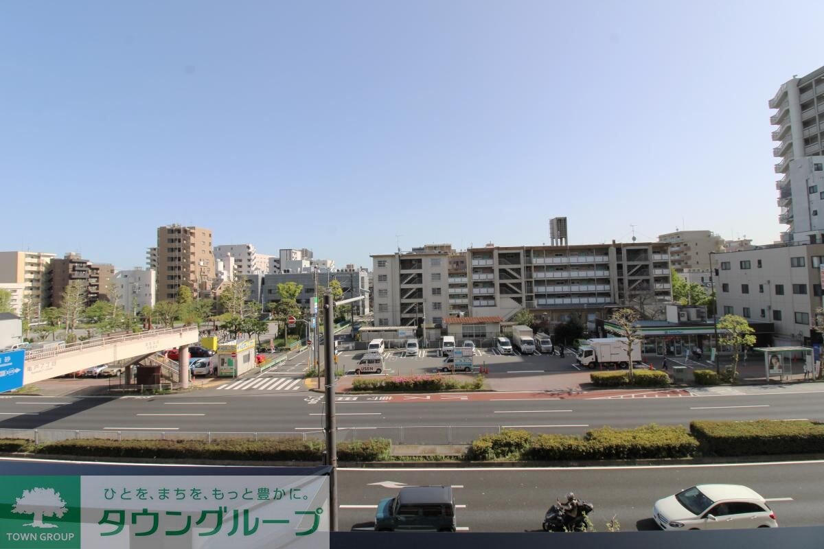 ドゥーエ亀戸IIIの物件内観写真