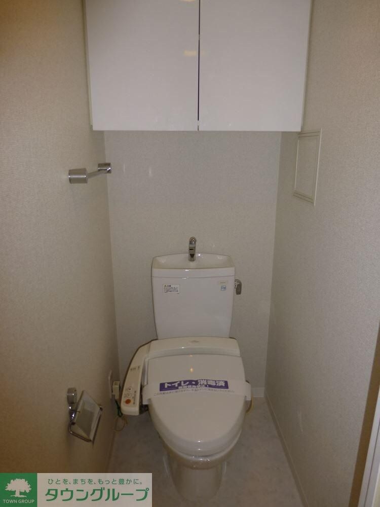 プロスペクト恩賜公園の物件内観写真