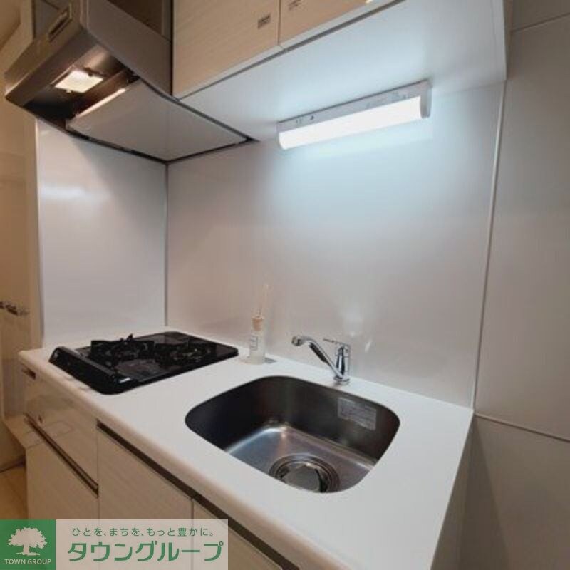 ステージグランデ菊川の物件内観写真