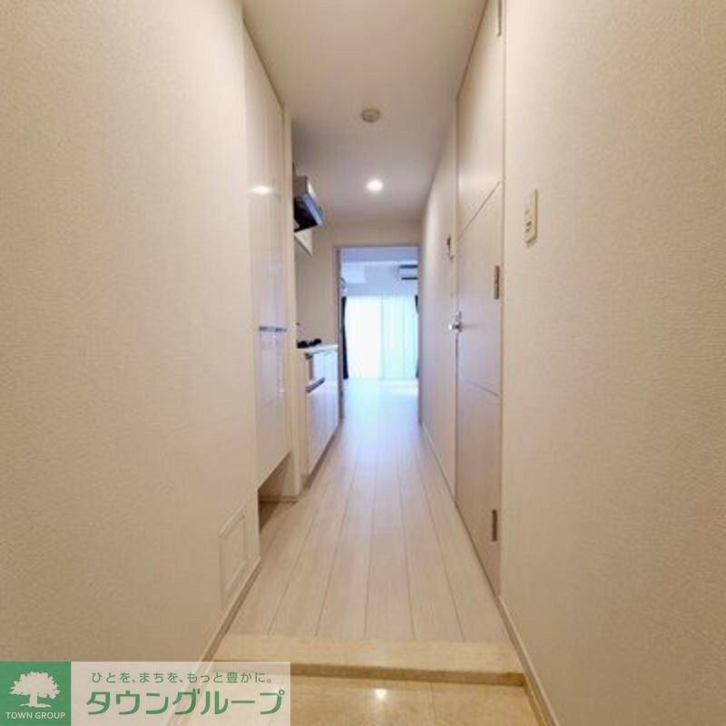 ステージグランデ菊川の物件内観写真