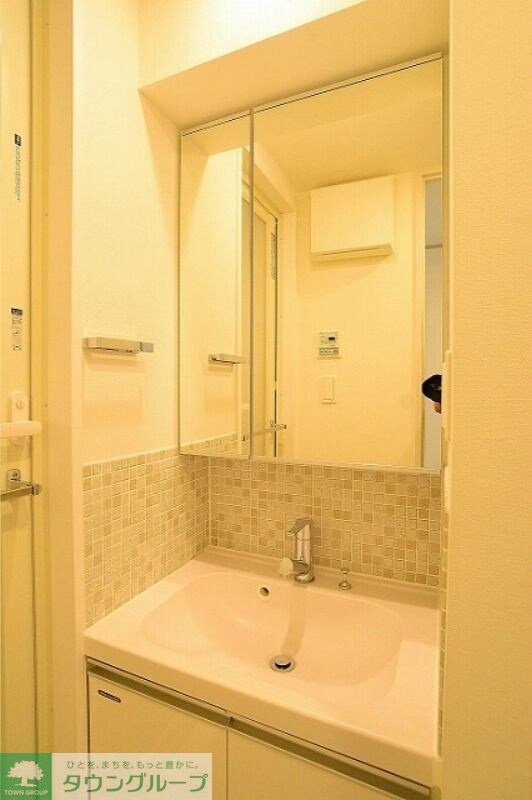 ステージグランデ菊川の物件内観写真