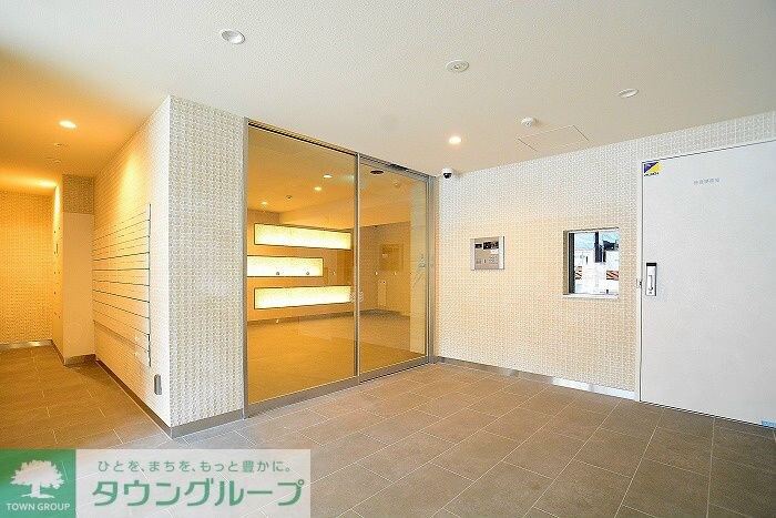 ステージグランデ菊川の物件内観写真