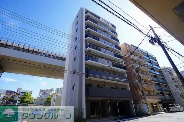 ROOTs Ryogokuの物件外観写真