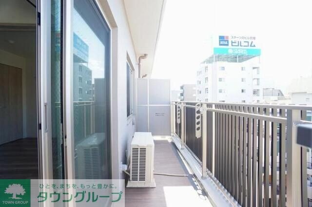 ROOTs Ryogokuの物件内観写真