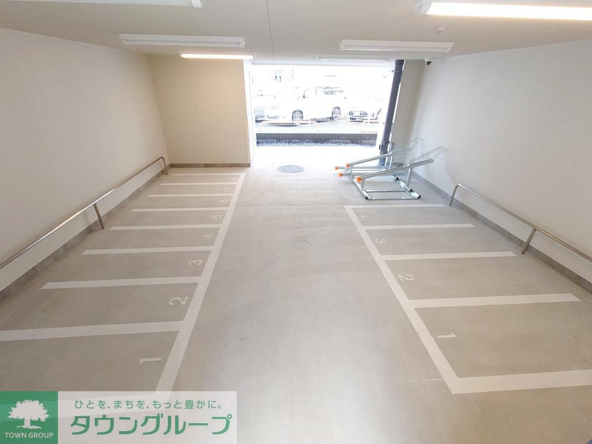 LUNIQ錦糸町の物件内観写真