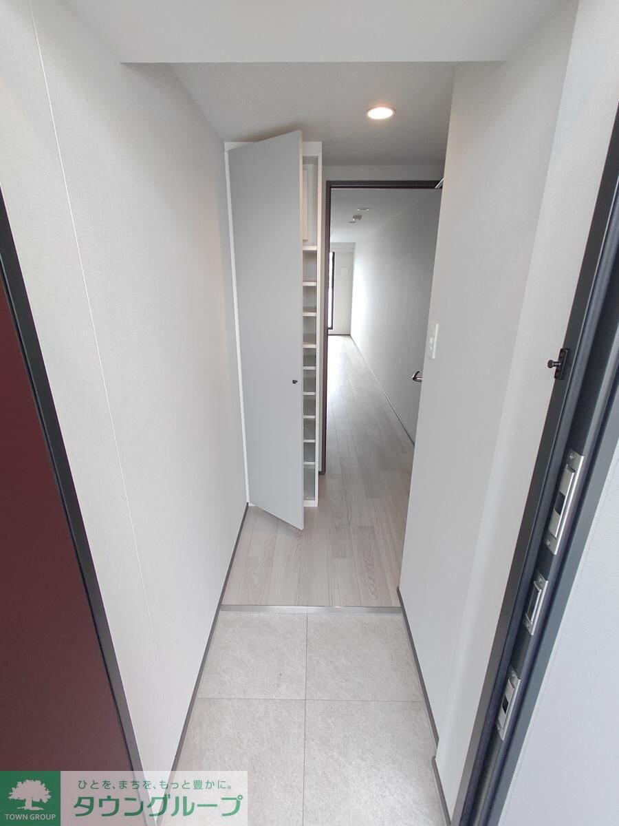 オープンブルーム押上の物件内観写真