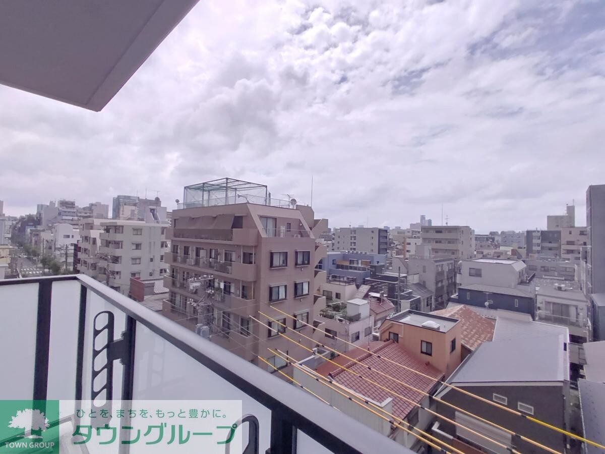 オープンブルーム押上の物件内観写真