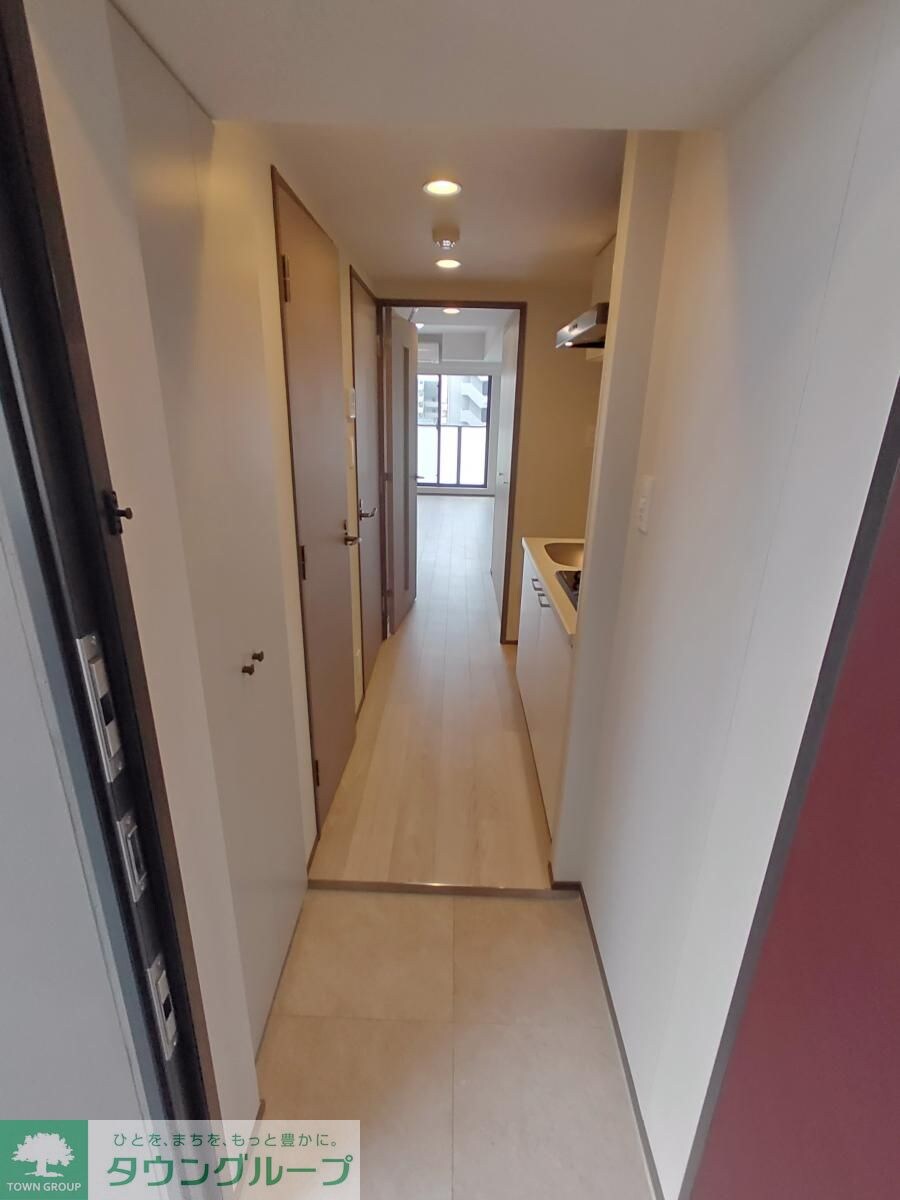 オープンブルーム押上の物件内観写真