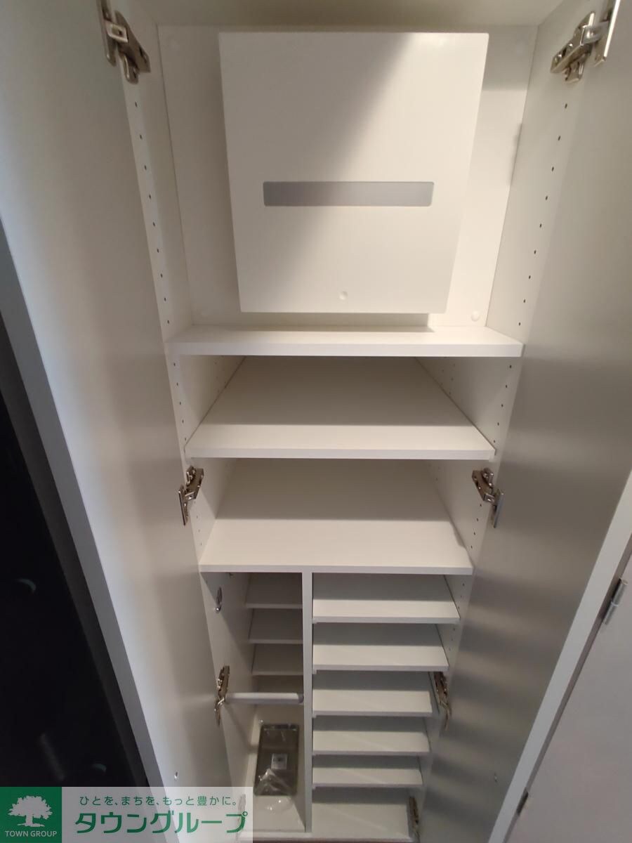 オープンブルーム押上の物件内観写真