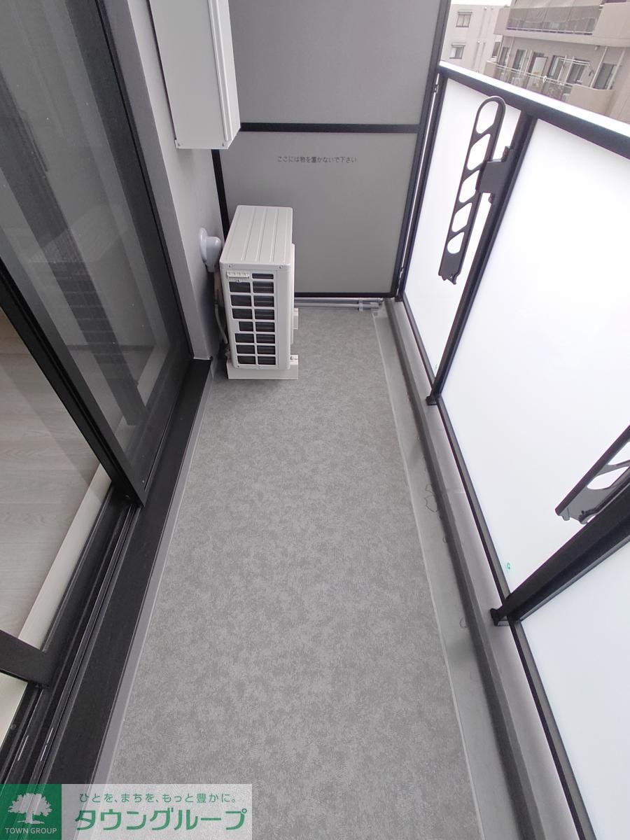 オープンブルーム押上の物件内観写真