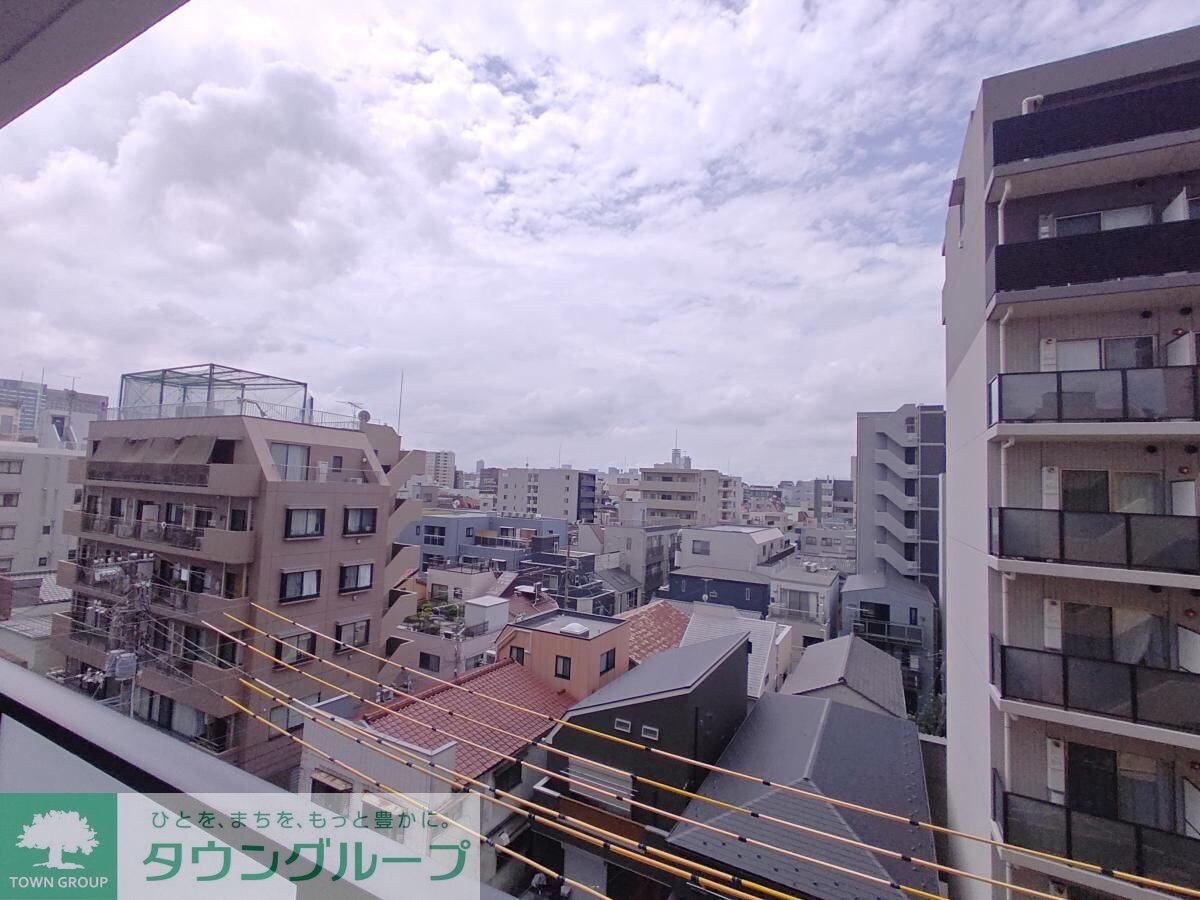 オープンブルーム押上の物件内観写真